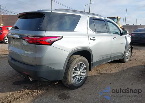 2023 Chevrolet Traverse Fwd Lt Cloth z USA, uszkodzony, nr VIN 1GNERGKW1PJ107320